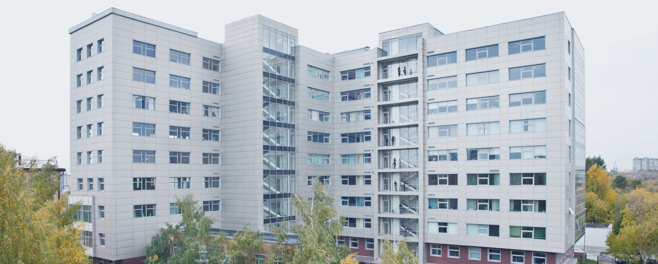 О Компании / «Компания Веспер» — Москва