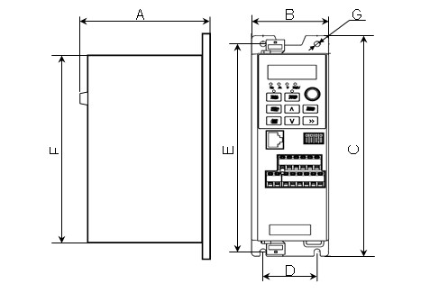 Веспер E5-MINI-S2L 1,5кВт 220В