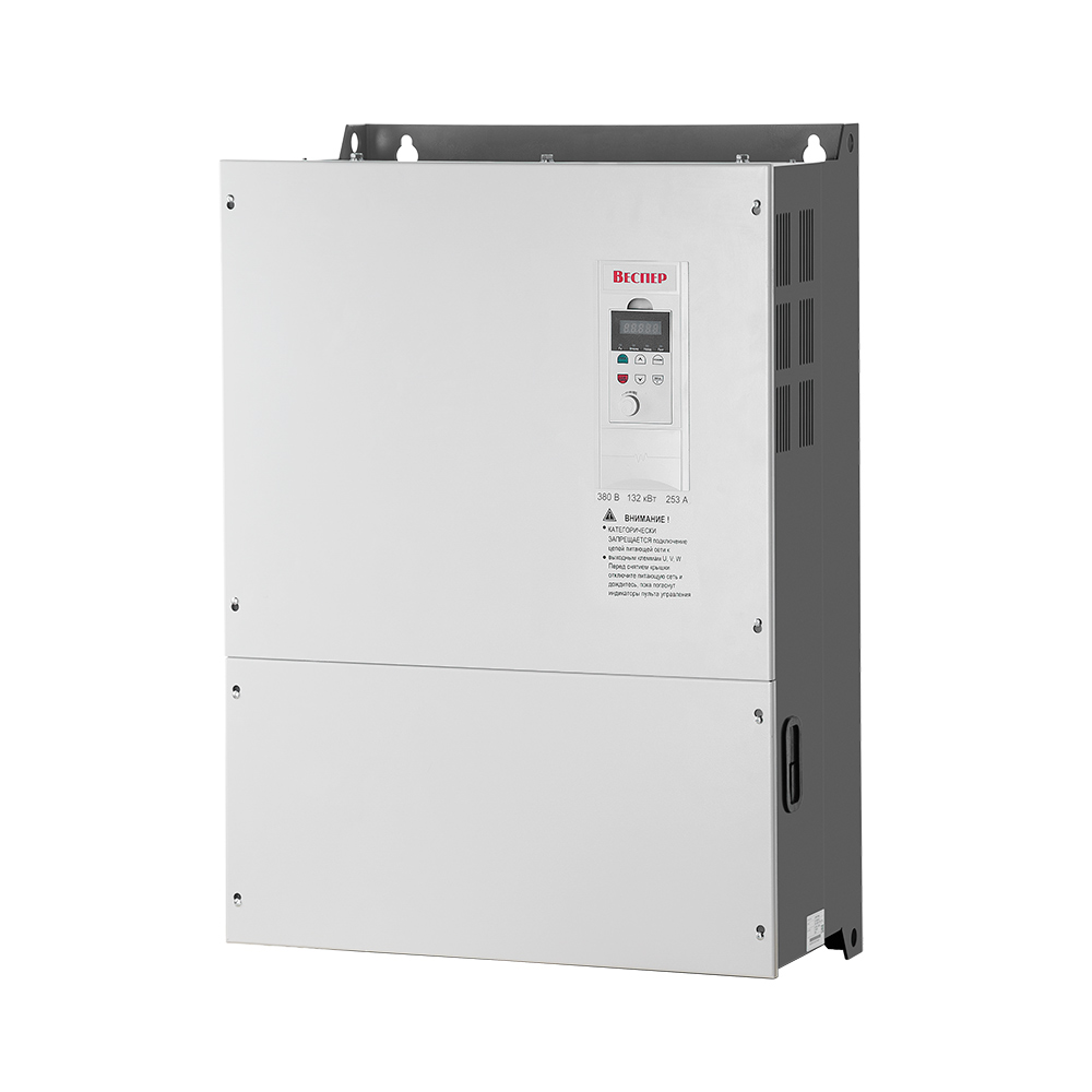 Частотный преобразователь Веспер E4-8400-175Н 132кВт 380В — цена ...