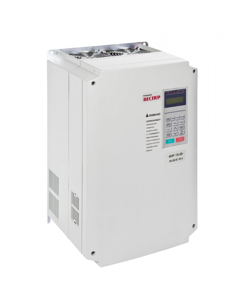 Частотный преобразователь Веспер EI-9011-040H 30кВт 380В — цена, купить ...