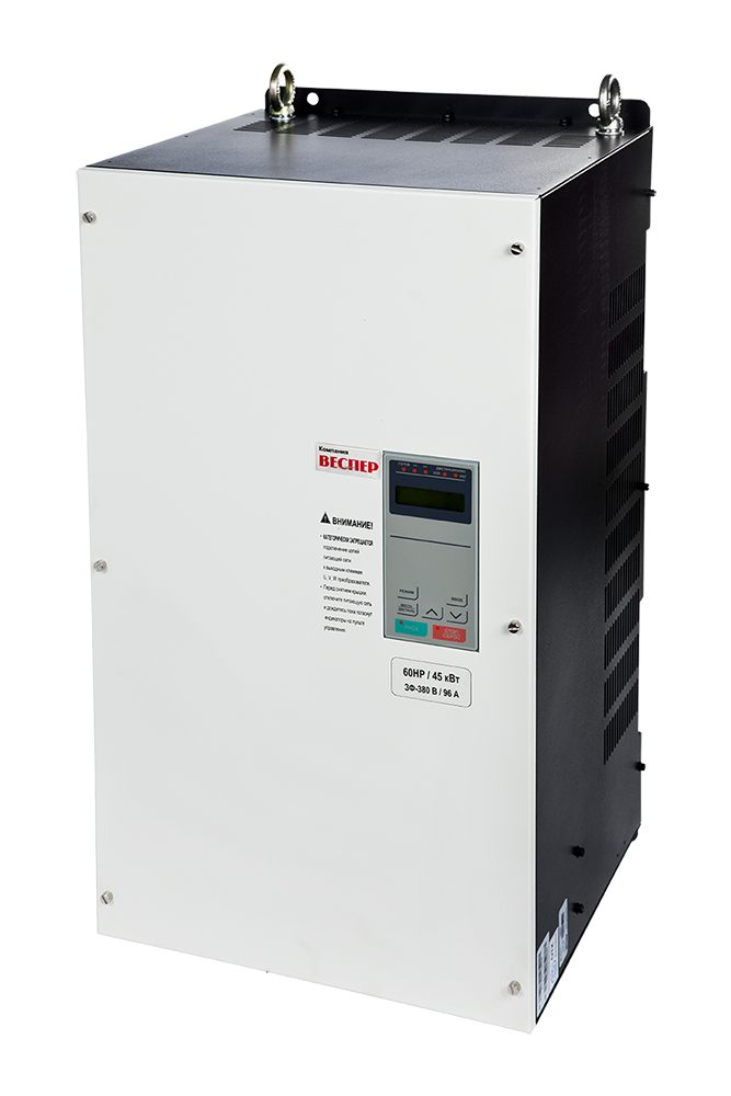Частотный преобразователь Веспер EI-7011-060H 45кВт 380В — цена, купить ...