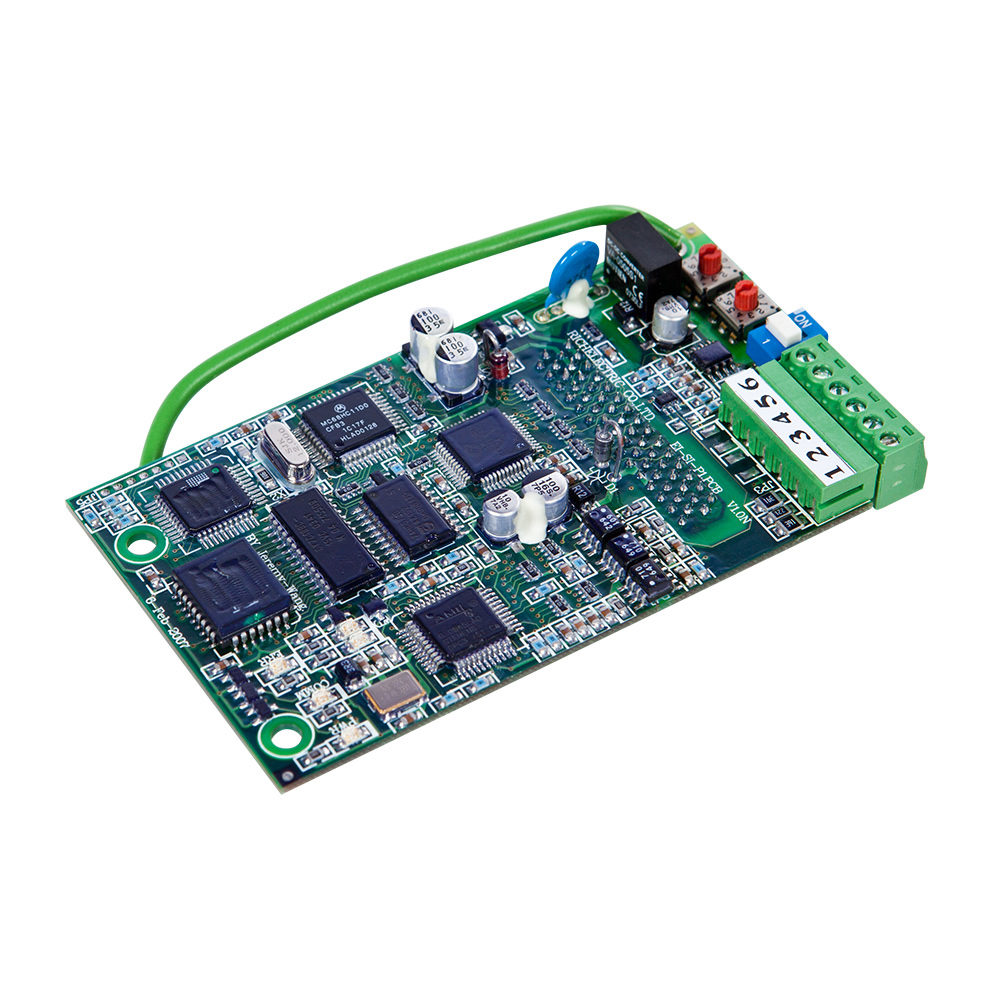 Модуль интерфейса PROFIBUS-DP (EI-SI-P1) для EI-9011 — цена, купить в ...