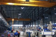 ООО «ТехМашИмпекс». Опыт использования преобразователей частоты Веспер