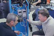 Компания ЛБС. Опыт использования преобразователей частоты Веспер