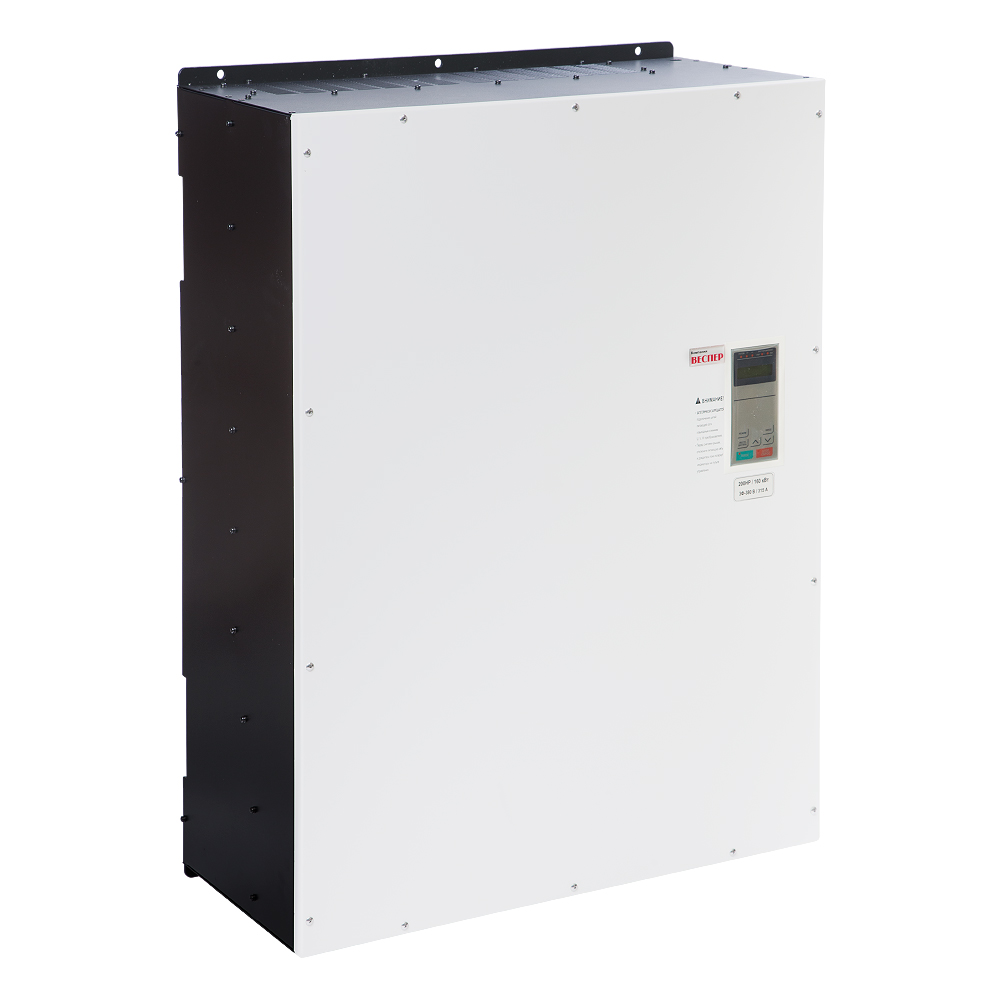 Частотный преобразователь Веспер EI-P7012-200H 160кВт 380В — цена ...