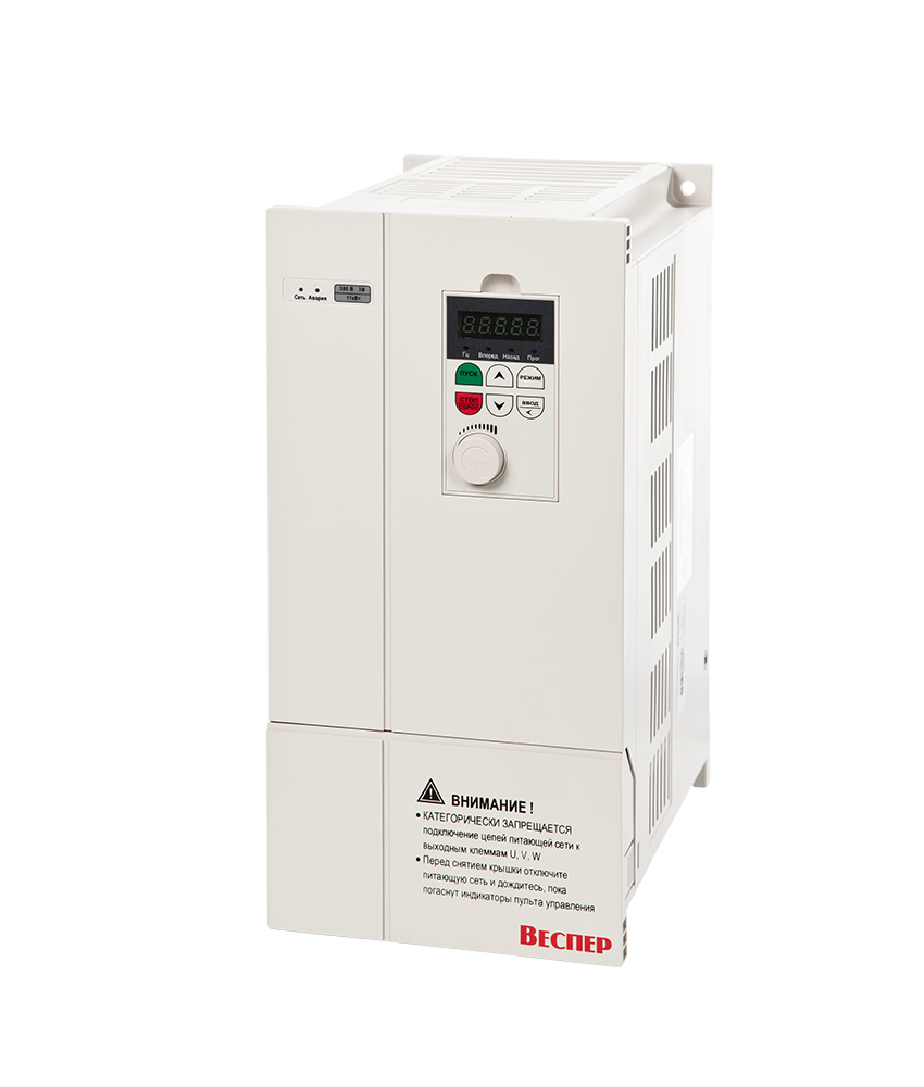 Частотный преобразователь Веспер E4-8400-015Н 11кВт 380В — цена, купить ...